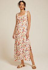 Band Of The Free Floral Maxi Dress, C2754, small