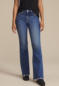 KanCan™ Mid Rise Flare Jean