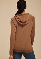 Brushed Solid Hoodie, C8764, small