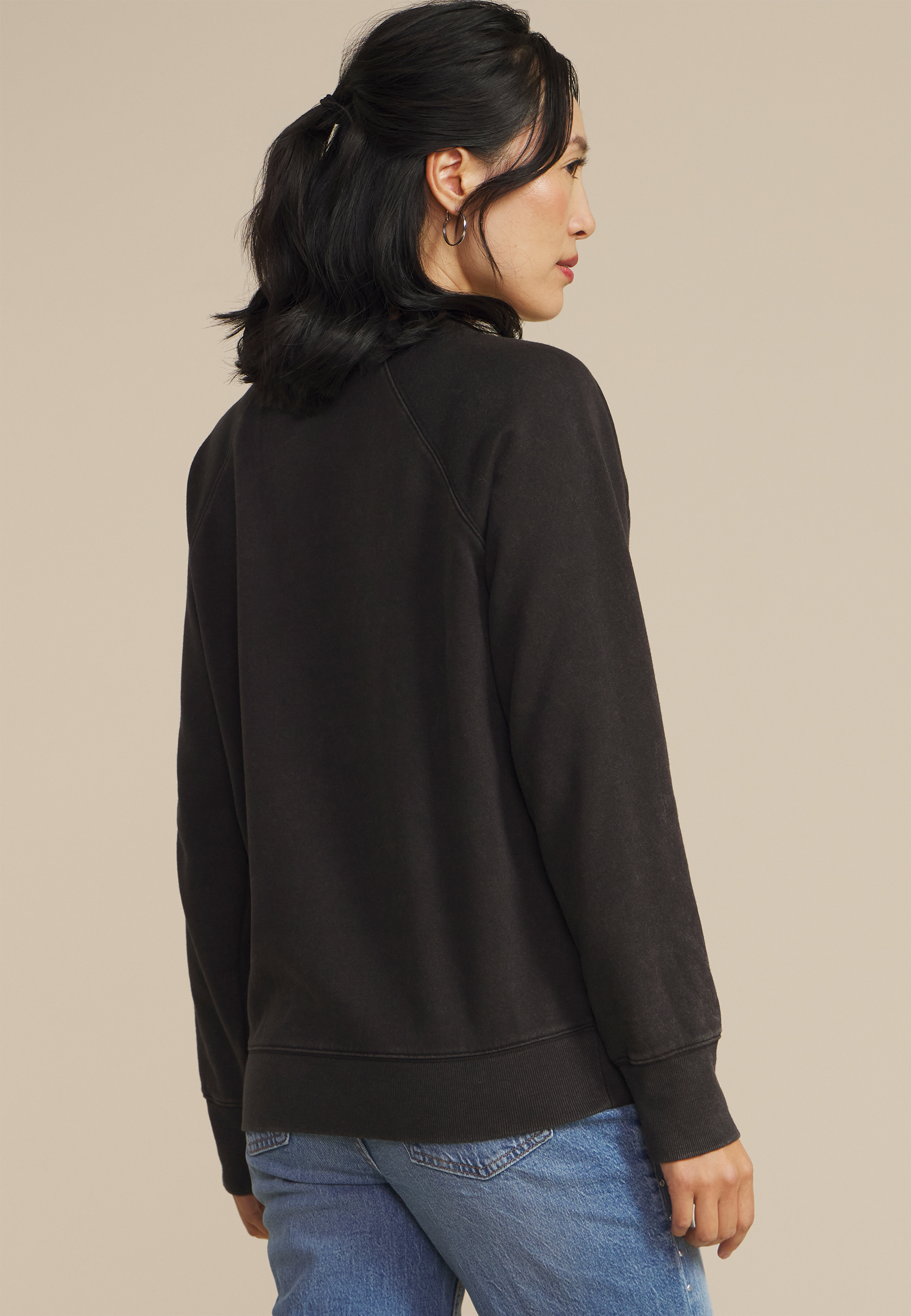 Cozy Relaxed Sweatshirt, C2671, large