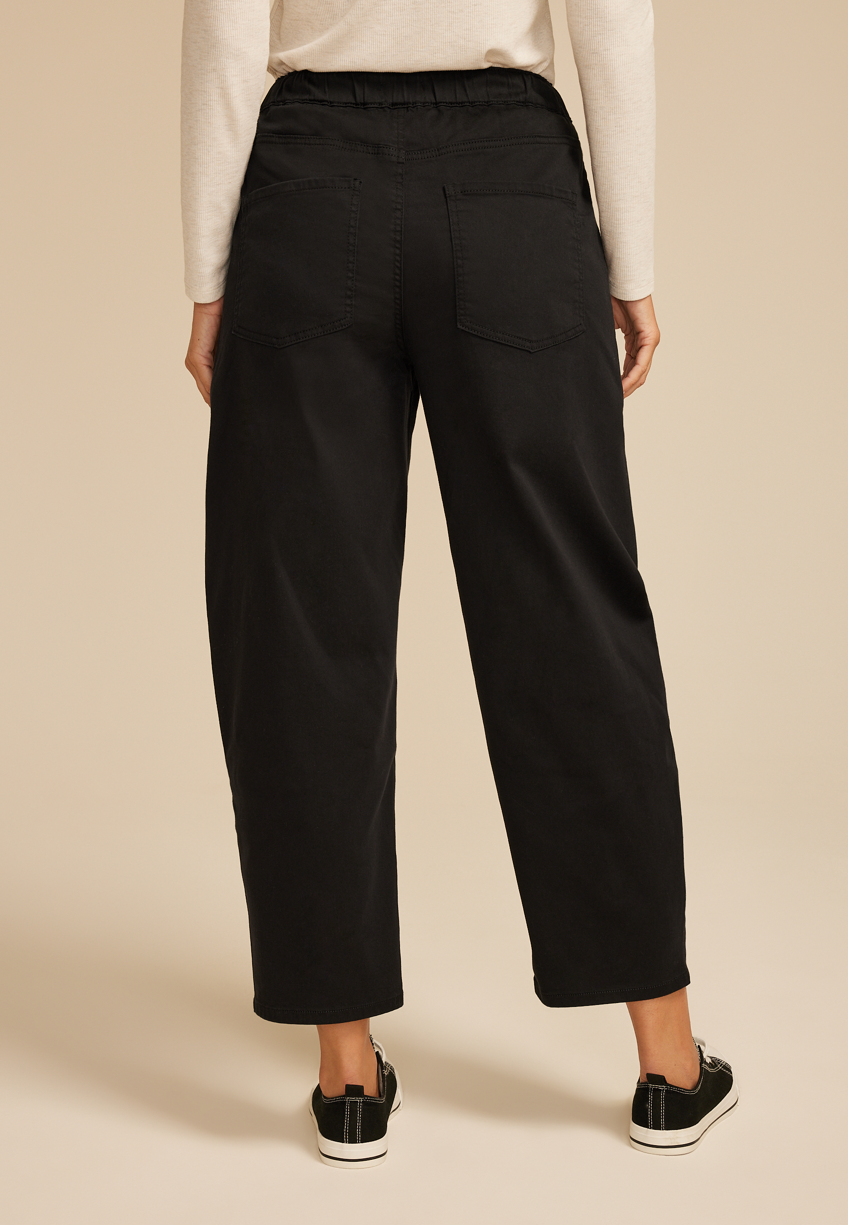 Barrel Leg Weekender Pant, C106, large