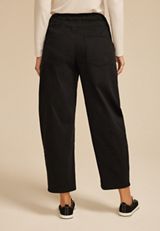 Barrel Leg Weekender Pant, C106, small