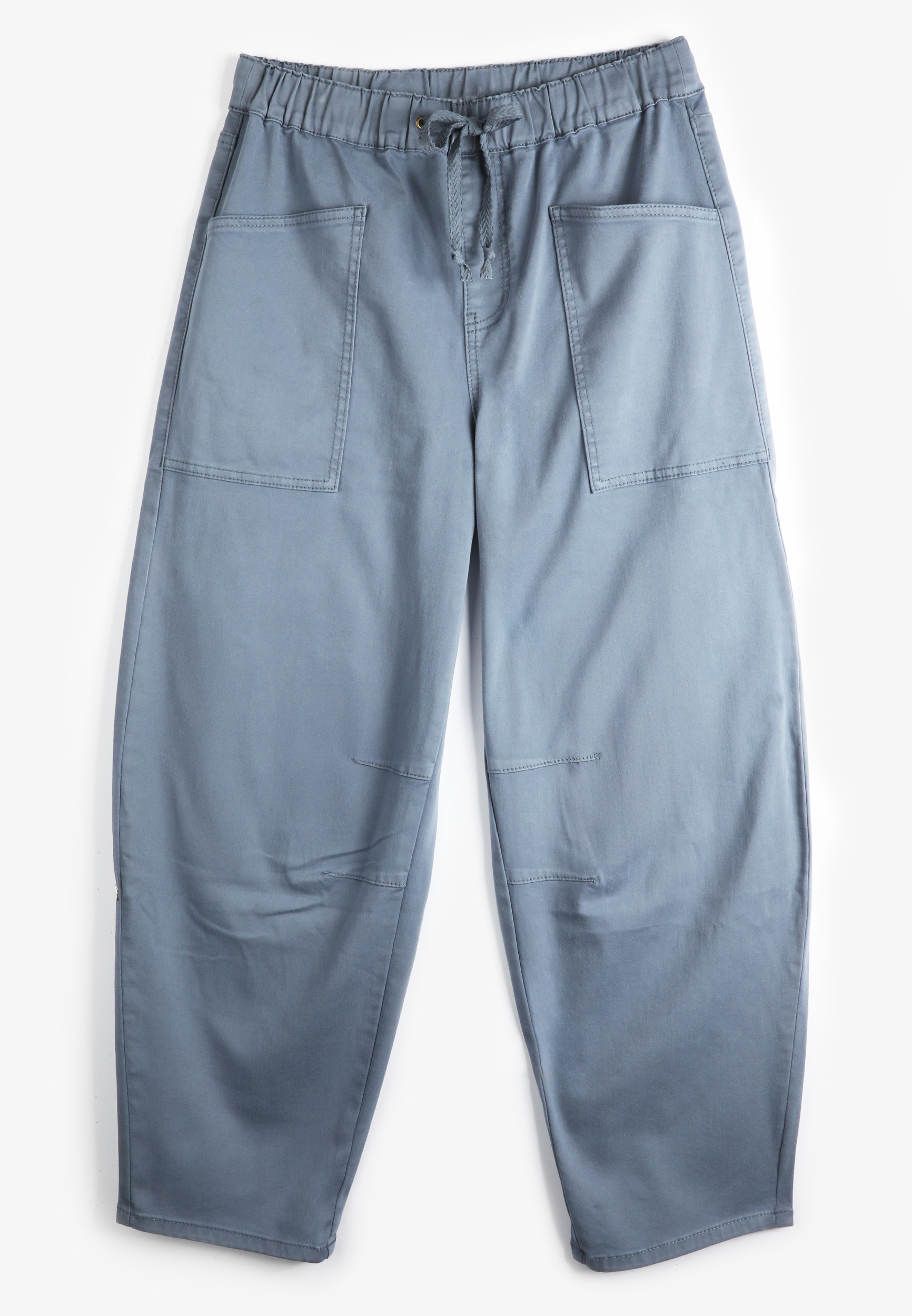 Barrel Leg Weekender Pant