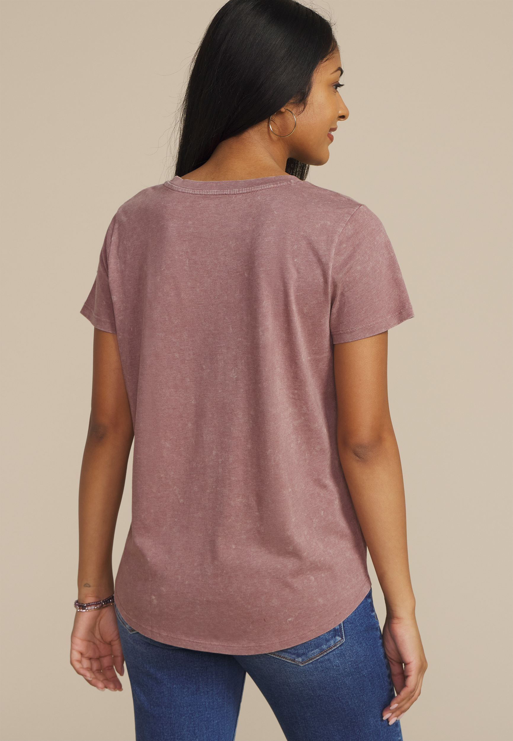 Life Is Better In The Woods Classic Fit Graphic Tee, C9247, large