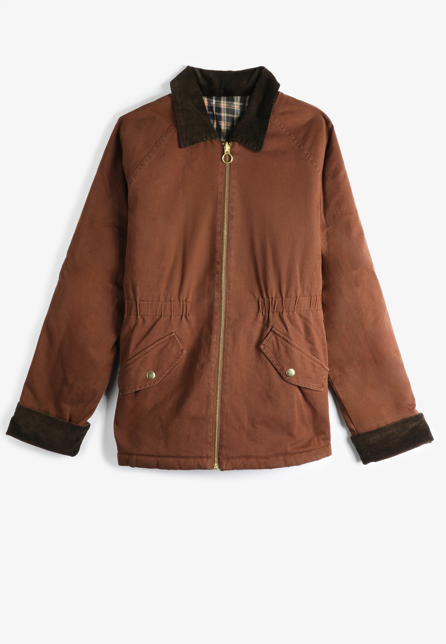 Reversible Barn Jacket