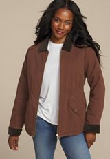 Reversible Barn Jacket, C115, small