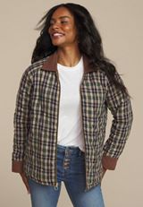 Reversible Barn Jacket, C115, small