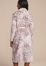 Animal Plush Long Robe, C4108, small