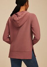 Ottoman Hoodie, ROSE BROWN, small