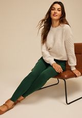 m jeans by maurices&trade; High Rise Color Jegging, C1037, small