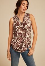 Abstract Double V Tank Top, C1939, small