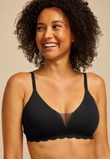 Invisibliss Scalloped Edge Bralette, C106, small