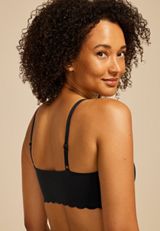 Invisibliss Scalloped Edge Bralette, C106, small