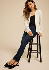 Metallic Boucle Blazer, C5563, small