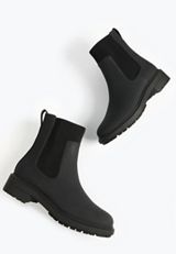 SuperCush Raven Low Heel Chelsea Boot, , small