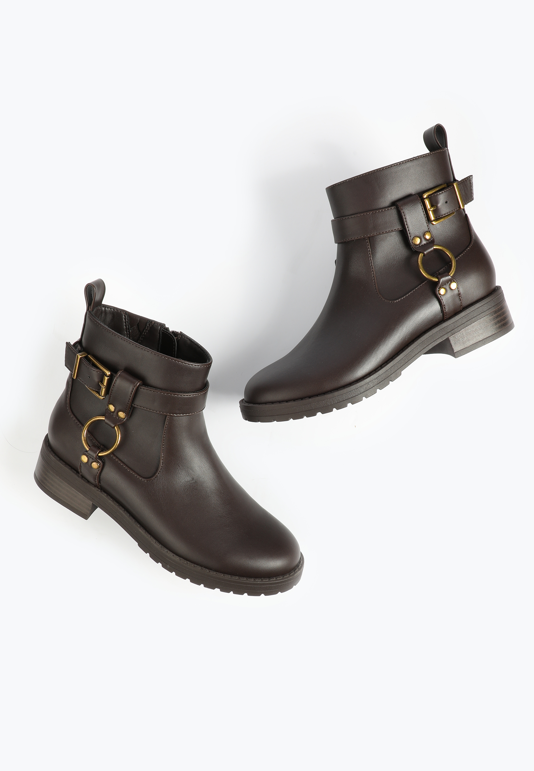 SuperCush Reece Harness Moto Boot, C126, large