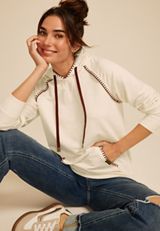 Homeward Whipstitch Hoodie, C2445, small