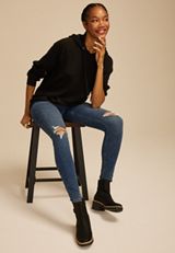 Homeward Floral Hoodie, C106, small