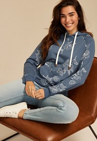 m jeans by maurices™ High Rise Sculpt Straight Jean