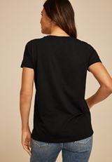 Wicked Classic Fit Graphic Tee, BLACK, small