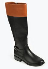 SuperCush Helen Colorblock Collar Tall Boot, , small