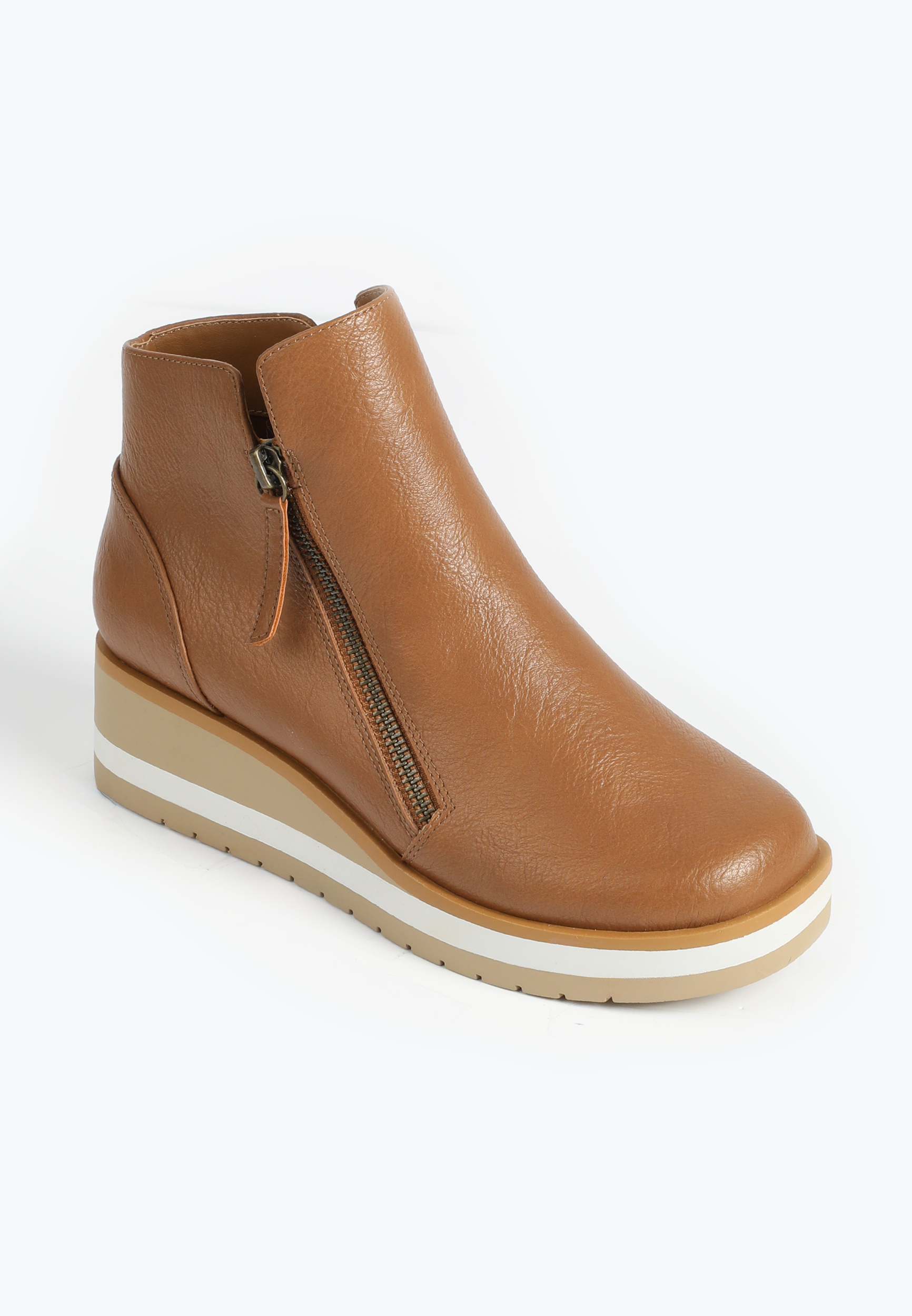 SuperCush Randy Hybrid Wedge Boot
