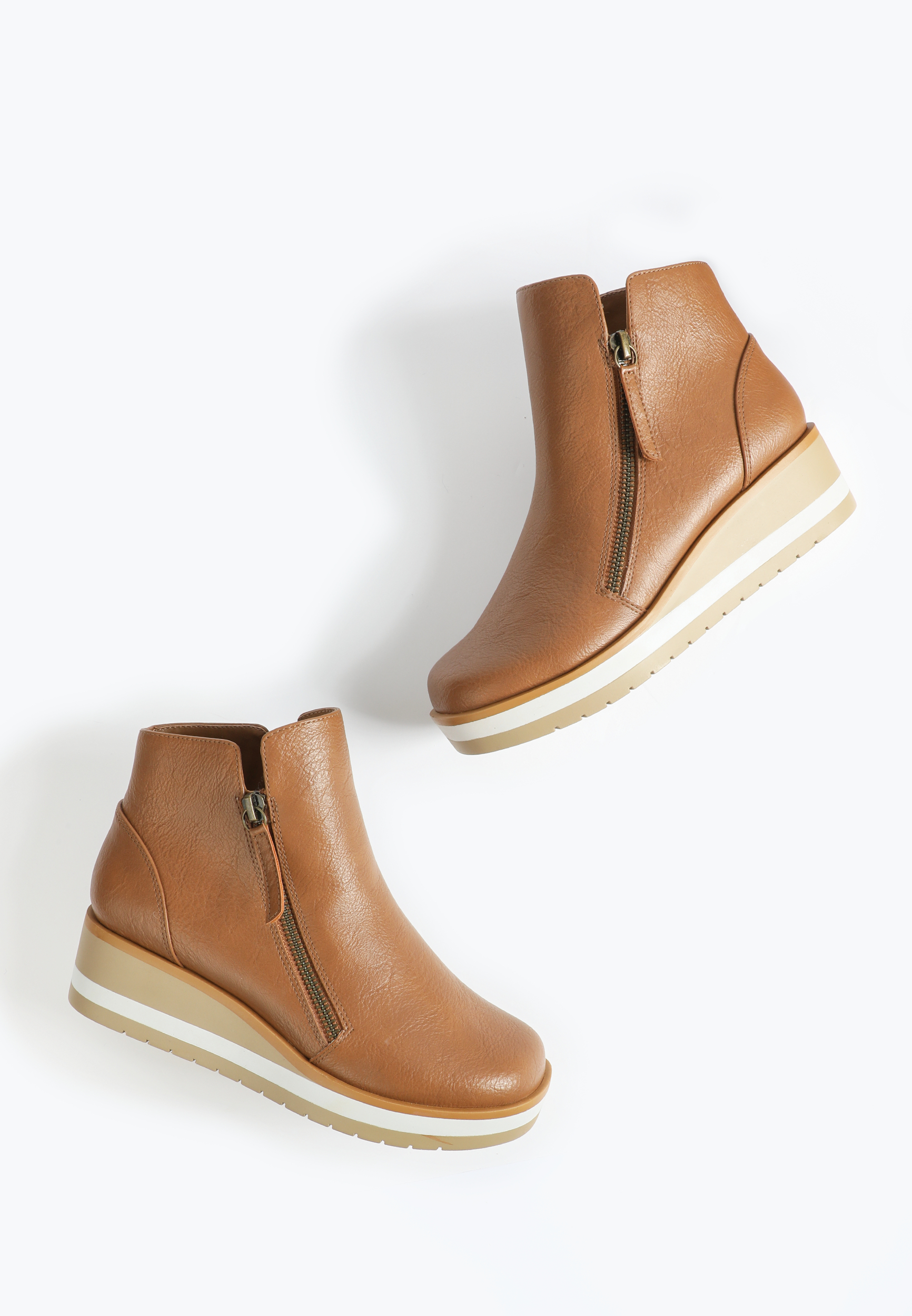 SuperCush Randy Hybrid Wedge Boot, C1144, large
