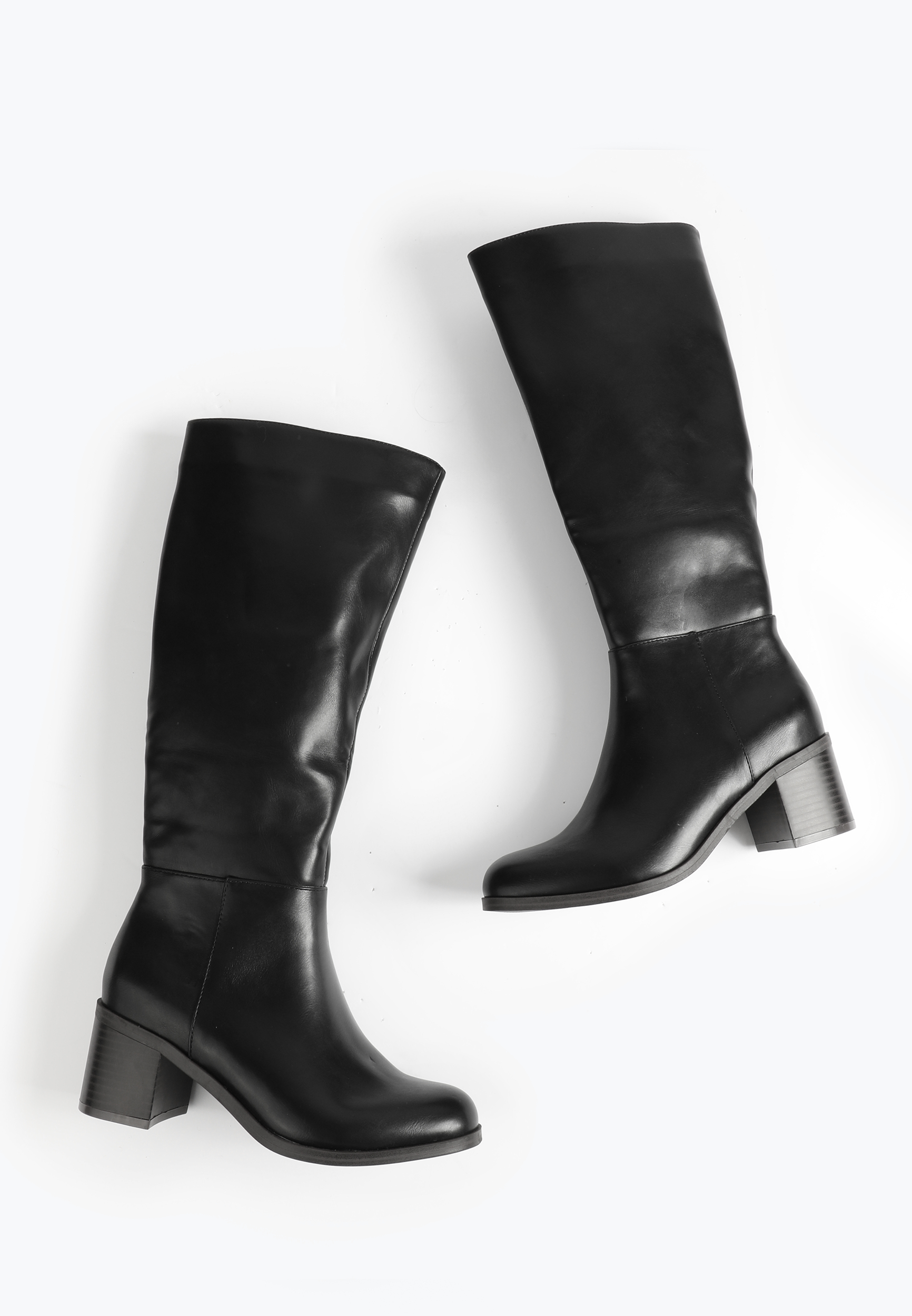 SuperCush Rita Block Heel Tall Boot, C106, large