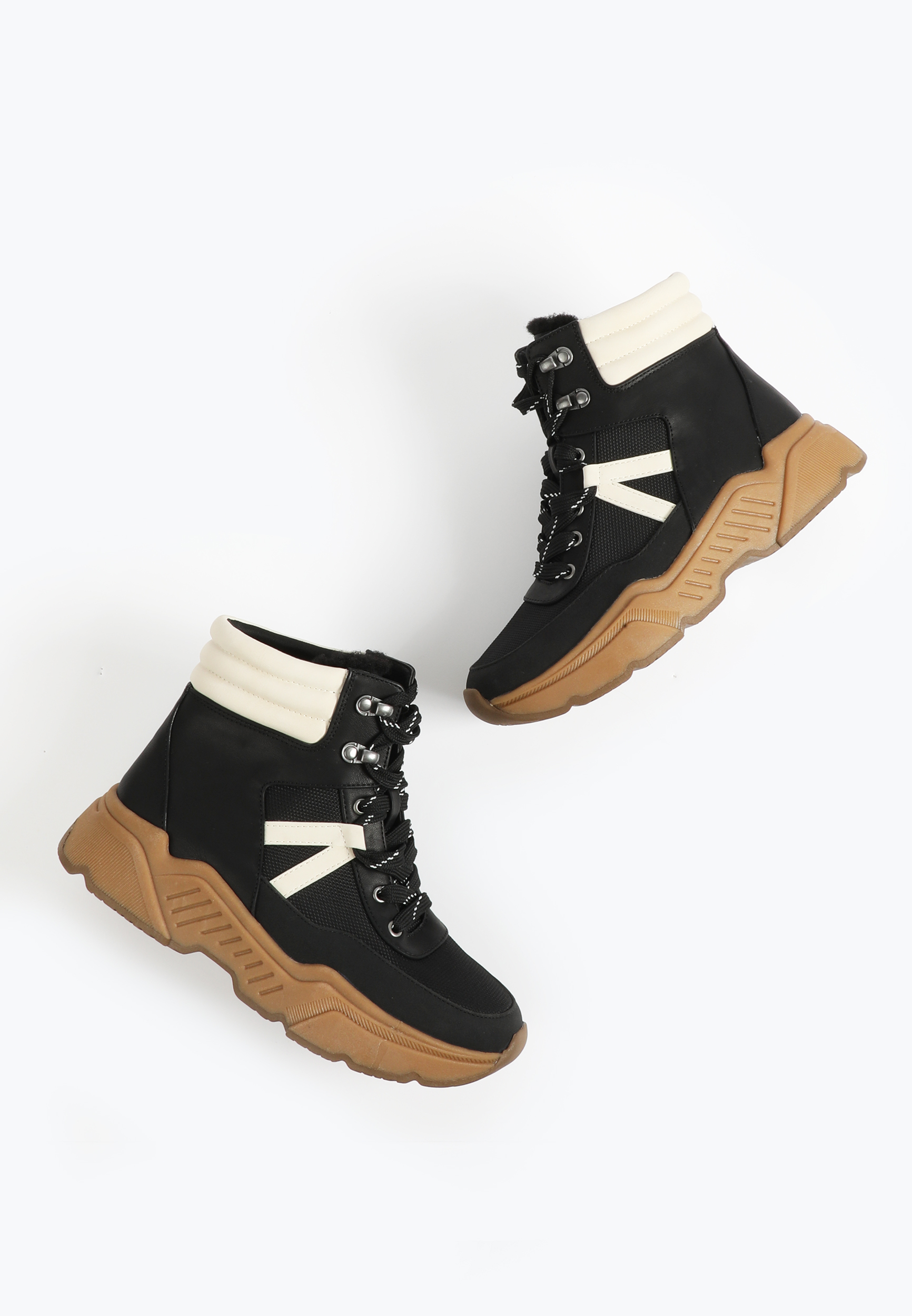 SuperCush Hybrid Hiker Lace Up Boot, C106, large