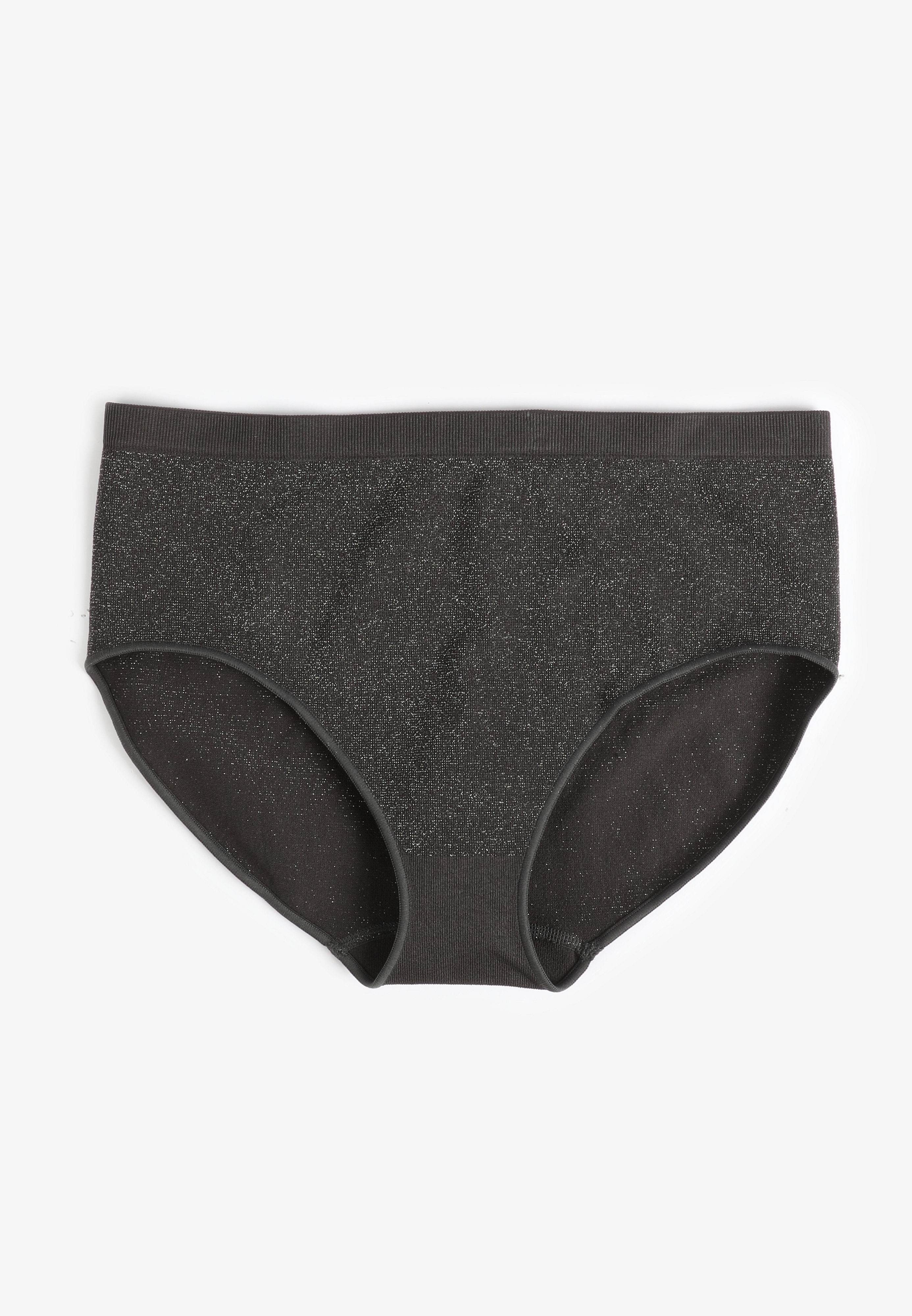 True Stretch Shimmer Hipster Panty