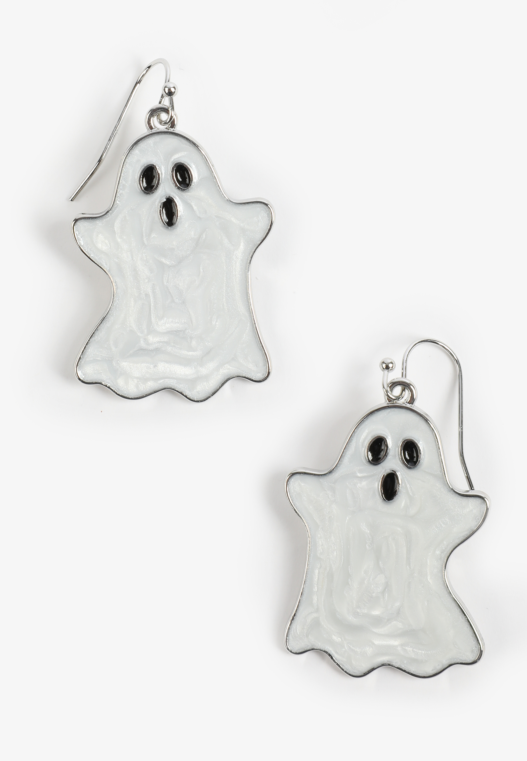 Halloween Ghost Drop Earrings
