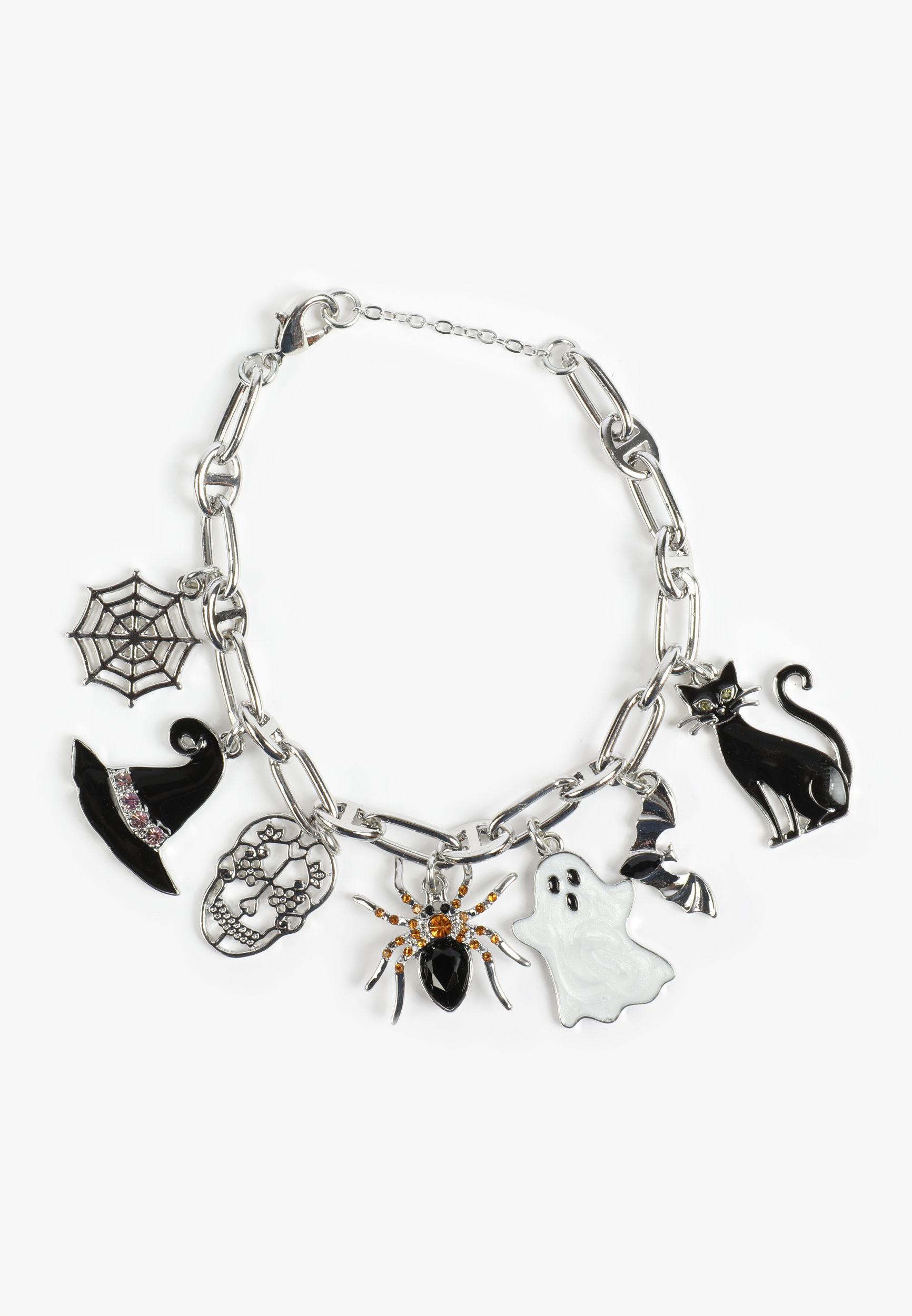 Halloween Charm Bracelet