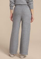 Cozier Than Cashmere Sweater Pant, LIGHT HEATHER GRAY, small