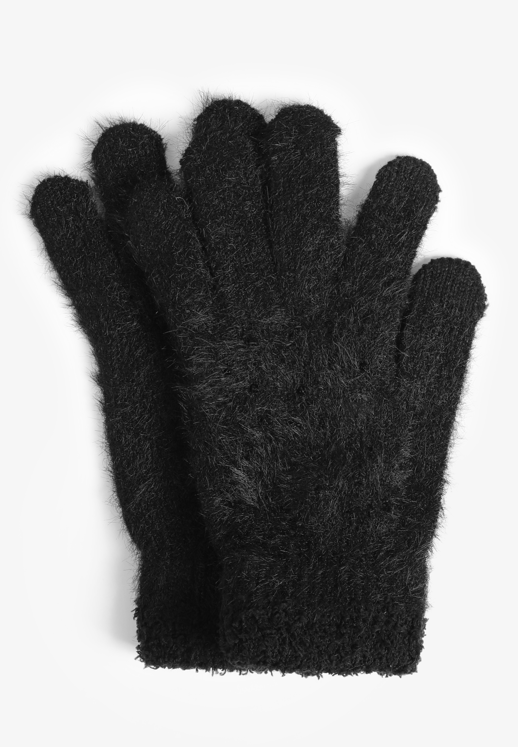 Sparkle Embellished Tech Glove