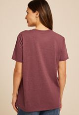 I Wasnt Made For Winter Oversized Fit Graphic Tee, , small