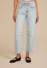 Flying Monkey&trade; High Rise Barrel Jean, C2806, small