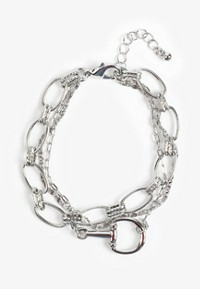 Charm Slider Bracelet
