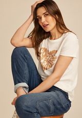 Coffee Please Classic Fit Graphic Tee, C2789, small