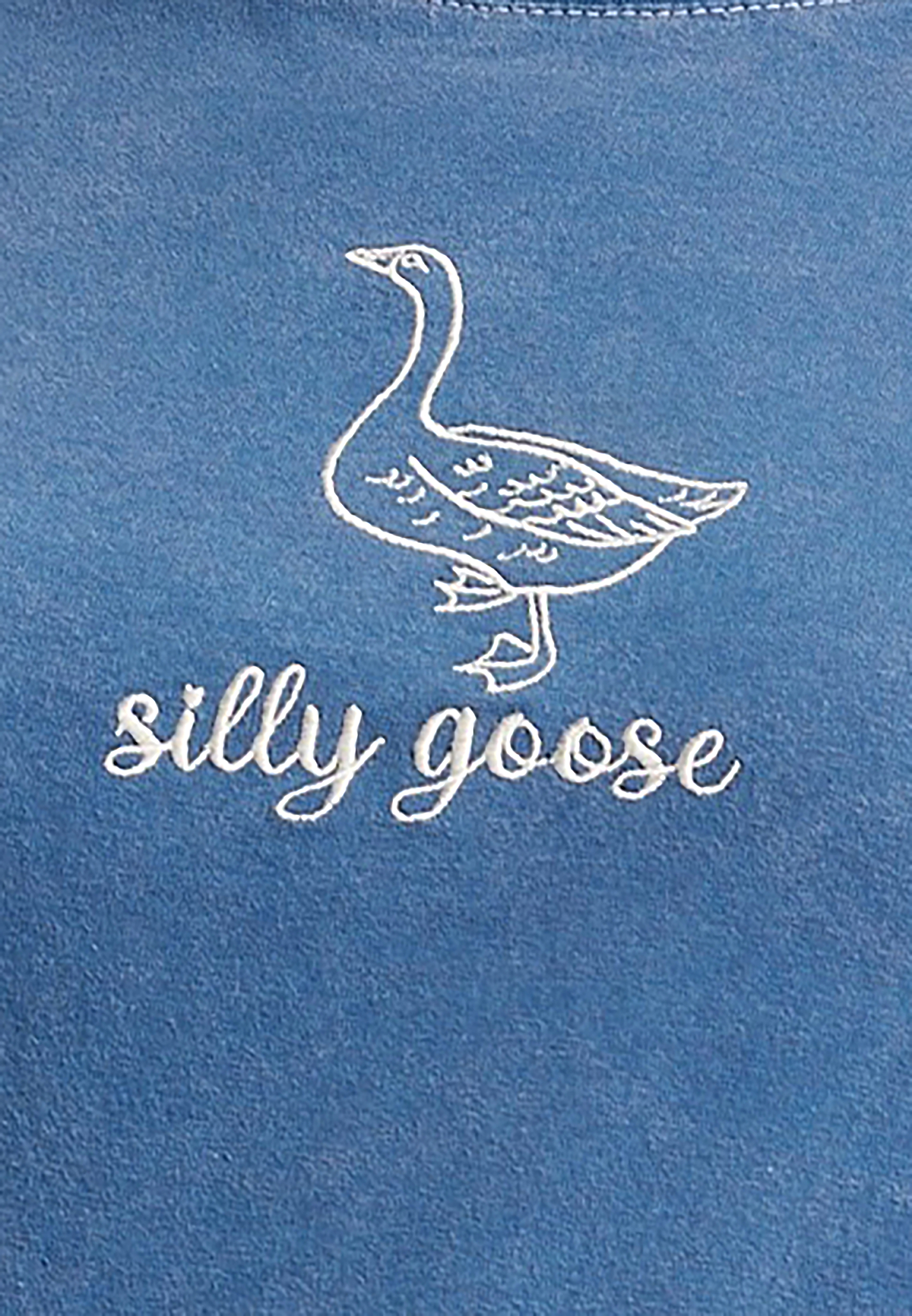 Plus Size Silly Goose Relaxed Graphic Tee, C1149, large