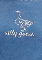 Plus Size Silly Goose Relaxed Graphic Tee, C1149, small