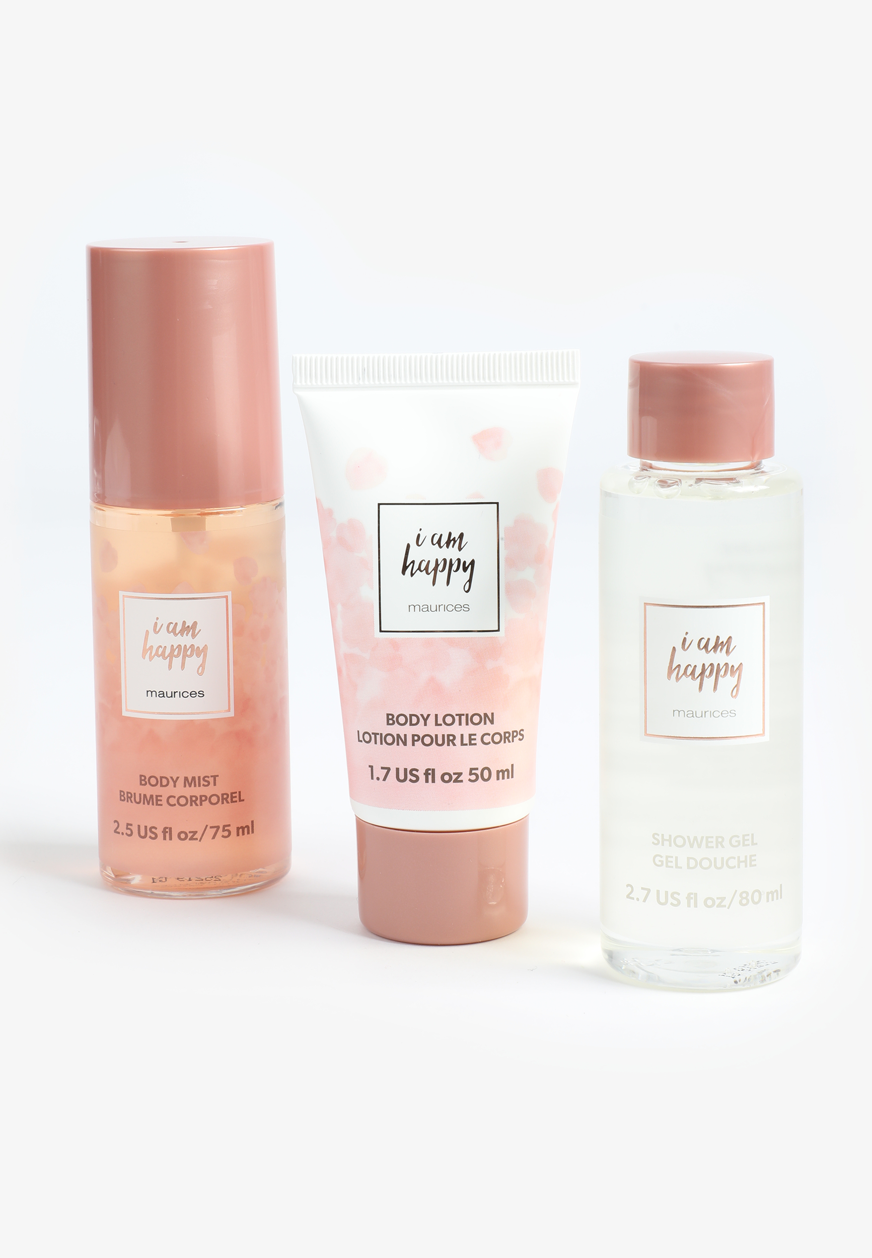 I Am Happy Gift Set, C557, large