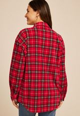 Wilder Fleece Shacket, C7044, small