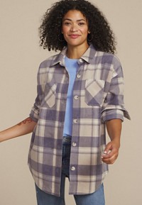 Wilder Fleece Shacket