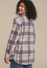 Wilder Fleece Shacket, C5885, small