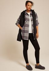 Wilder Fleece Shacket, C1942, small