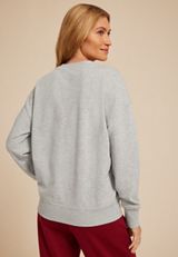 Cozy Season Relaxed Fit Sweatshirt, C3348, small