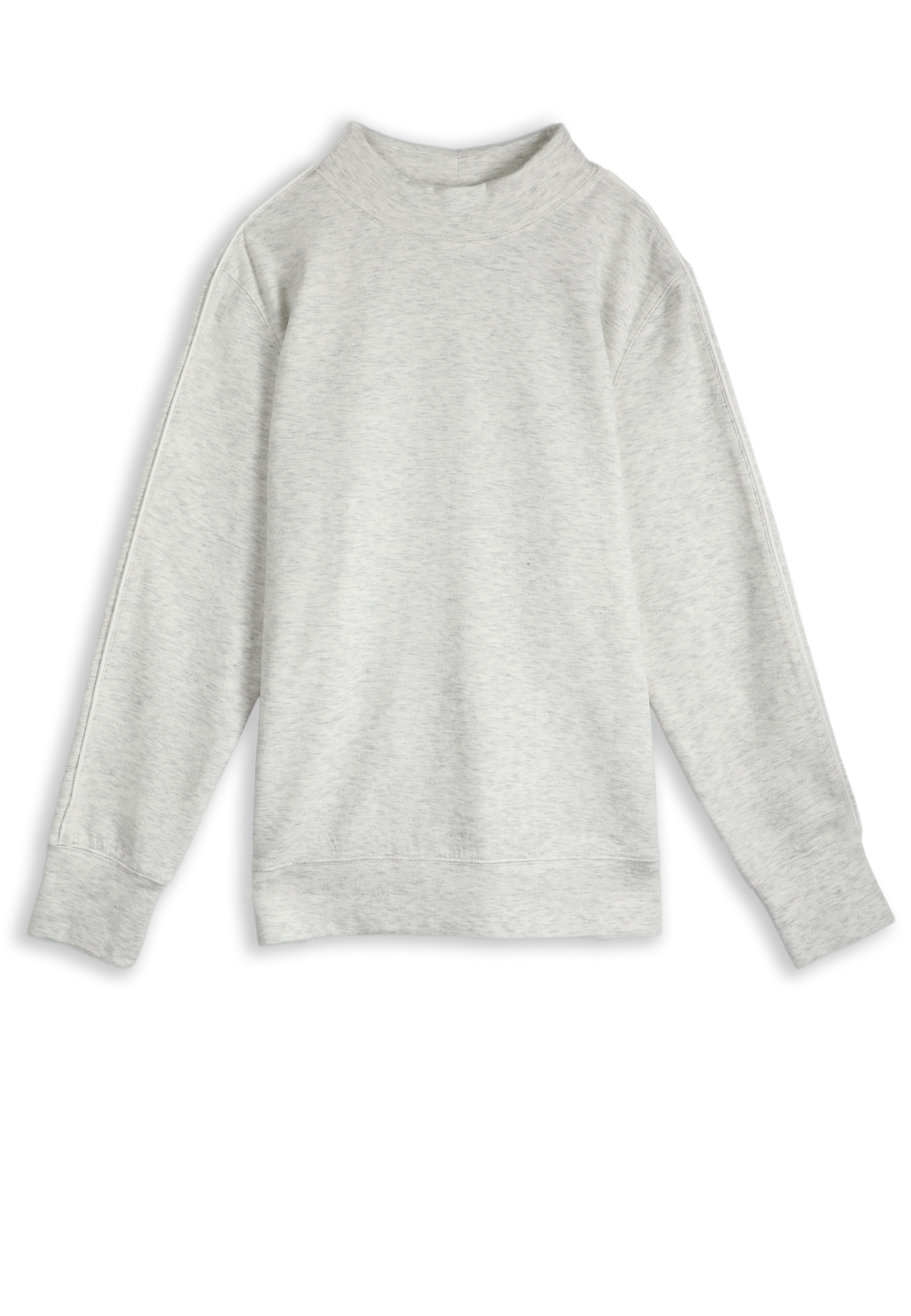 Plus Size Dream Fleece Mock Neck Sweatshirt