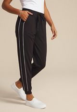 High Rise Piping Traveler Pull On Pant, C1756, small