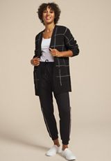High Rise Piping Traveler Pull On Pant, C1756, small