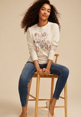 Kind People Are My Kind Of People Sweatshirt, C3363, small